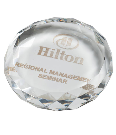 Oxford Optical Paperweights-CR8052