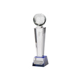 Legend Tower Crystal Football Award  - CR9034