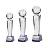 Legend Tower Crystal Football Award  - CR9034