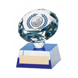 Solitaire Crystal Multi Sport Award -CR9366