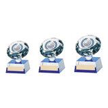 Solitaire Crystal Multi Sport Award -CR9366