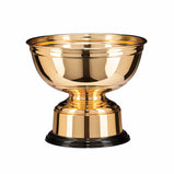 Sienna Gold Plated Bowl  -GP16181