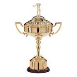 Sterling Golf Gold Plated Cup -GP16310