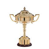 Sterling Gold Plated Cup - GP16312A