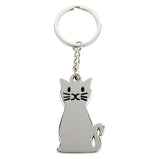 Pets Cat Keyring-KR19013