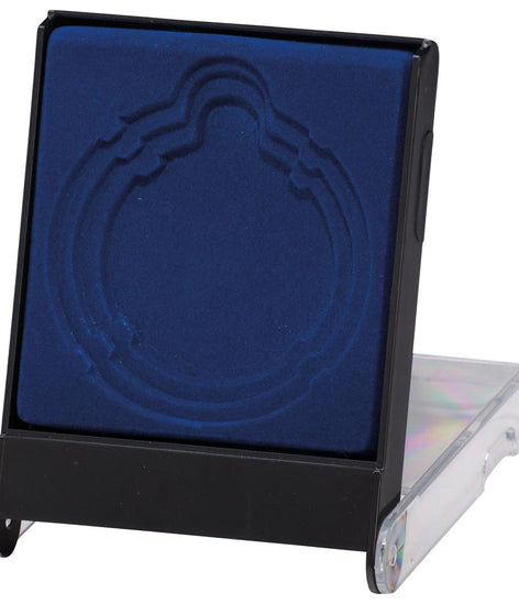 Citadel Medal Box Blue-MB15055