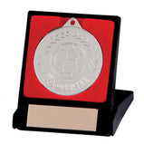 Discovery Football Medal & Box Gold - MB17502