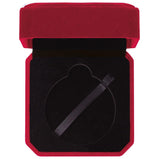 Aspire Velour Medal Box Red-MB20306