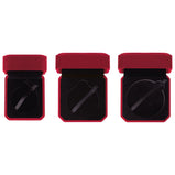 Aspire Velour Medal Box Red-MB20306