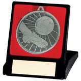 Formation Football Medal & Box Gold - MB20564