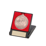 Impulse Football Medal & Box Gold - MB2299