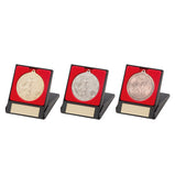 Impulse Football Medal & Box Gold - MB2299