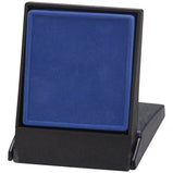 Fortress Flat Insert Medal Box Blue - MB4189