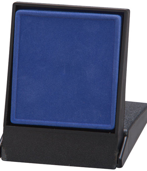 Fortress Flat Insert Medal Box Blue - MB4189