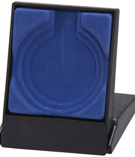 Garrison Medal Box Blue Takes - MB4190