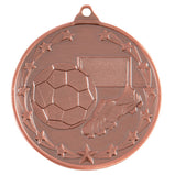 Starboot Economy Football Medal Gold - MM1022