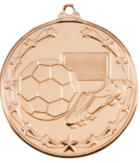 Starboot Economy Football Medal Gold - MM1022