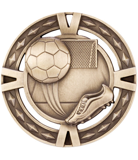 V-Tech Series Medal - Football - MM1024