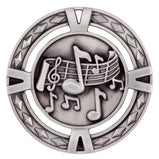 V-Tech Series Medal - Music - MM1028