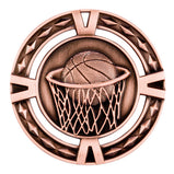 V-Tech Series Medal - Basketball - MM1033