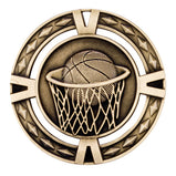 V-Tech Series Medal - Basketball - MM1033