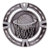 V-Tech Series Medal - Basketball - MM1033