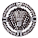 V-Tech Series Medal - Badminton - MM1034