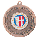 The Matrix Medal Series Bronze-MM1045