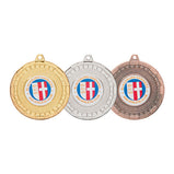 The Matrix Medal Series Bronze-MM1045