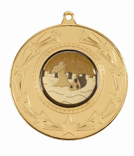 Star Burst Medal Series-MM1052