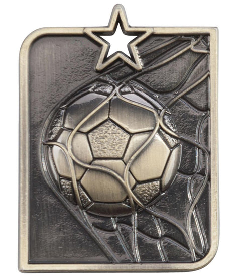 Centurion Star Series Football Medal - MM15007