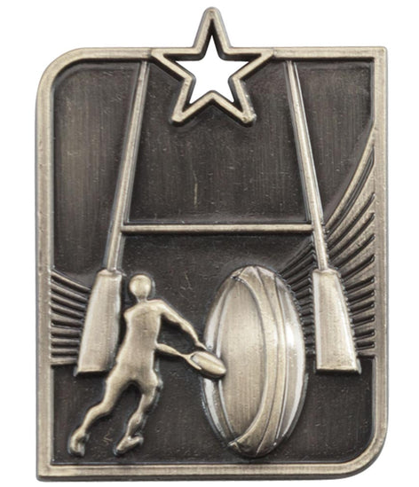 Centurion Star Series Rugby Medal - MM15008