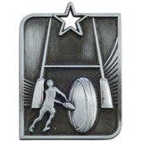 Centurion Star Series Rugby Medal - MM15008