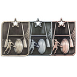 Centurion Star Series Rugby Medal - MM15008