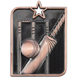 Centurion Star Series Cricket Medal - MM15009