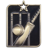 Centurion Star Series Cricket Medal - MM15009