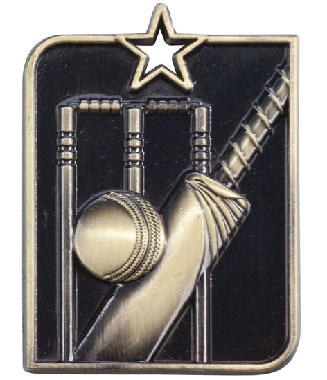 Centurion Star Series Cricket Medal - MM15009