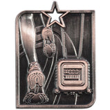 Centurion Star Series Running Medal - MM15010