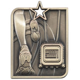 Centurion Star Series Running Medal - MM15010