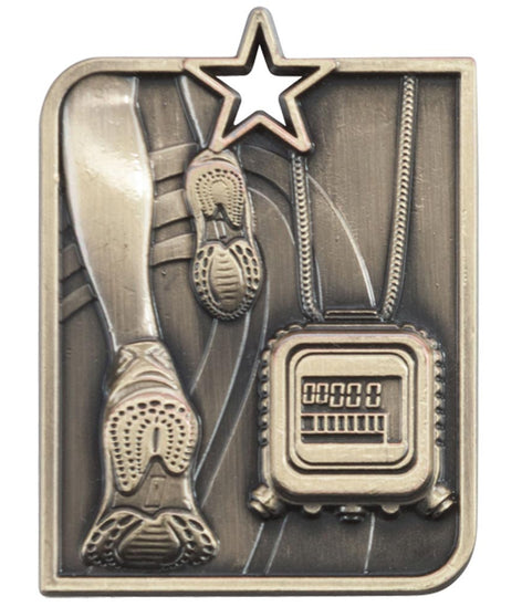 Centurion Star Series Running Medal - MM15010