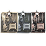 Centurion Star Series Running Medal - MM15010