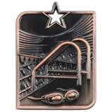 Centurion Star Series Swimming Medal - MM15011