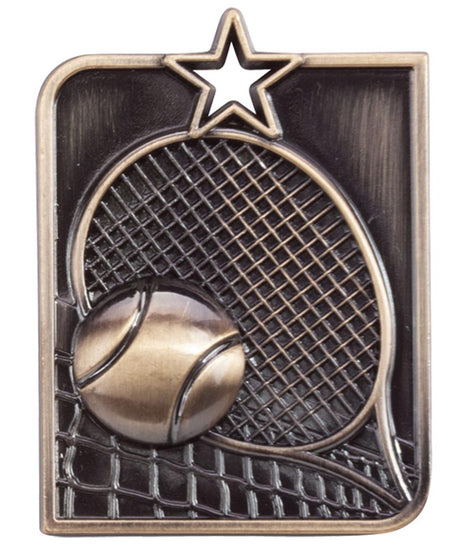 Centurion Star Series Tennis Medal - MM15016