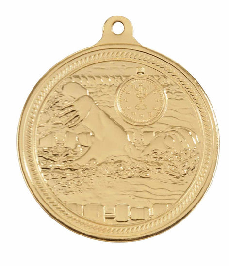 Endurance Swimming Medal - MM16050