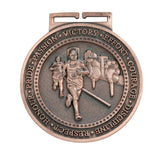 Olympia Running Antique Medal - MM16053