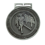 Olympia Running Antique Medal - MM16053