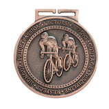 Olympia Cycling Antique Medal - MM16054