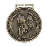 Olympia Cycling Antique Medal - MM16054