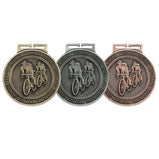 Olympia Cycling Antique Medal - MM16054