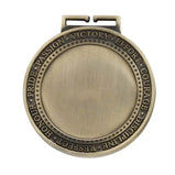 Olympia Multisport Antique Medal - MM16055